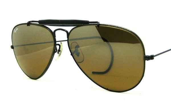 Ray-Ban USA Vintage NOS B&L Aviator for Driving TGM Top Gradient Sunglasses