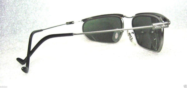 Ray-Ban USA Vintage *NOS B&L Mod-Aviator W2566 New Deco Olympian *New Sunglasses - Vintage Sunglasses 