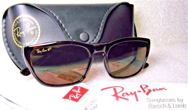 Ray-Ban USA Vintage *NOS B&L W2683 Predator 1 Polarized Wayfarer *NEW Sunglasses - Vintage Sunglasses 