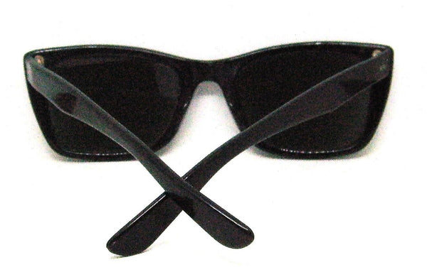 Ray-Ban USA Vintage B&L 1950s Caribbean  Wayfarer Ebony 52mm G-15 Sunglasses
