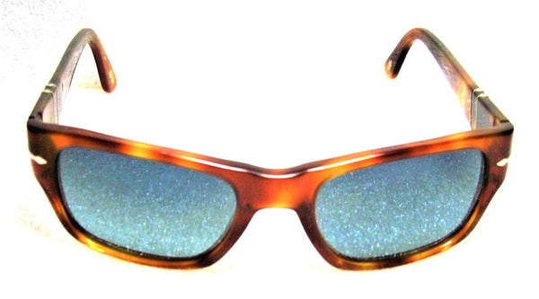 Persol NOS Vintage 3021-S 96/53 Rare 53-20 Polarized Light Havana New Sunglasses - Vintage Sunglasses 