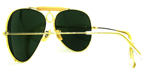 Ray-Ban USA Vintage B&L Aviator Sharp Shooter Deluxe III 62mm Mint Sunglasses