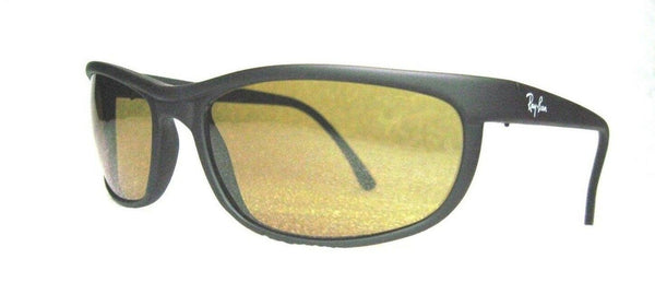 Ray-Ban USA Vintage NOS B&L Chromax Predator PS2 W2050 Cats New Sunglasses