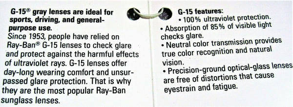 Ray-Ban USA NOS Vintage B&L Wayfarer Max W1273 Caramel Tortoise New Sunglasses - Vintage Sunglasses 