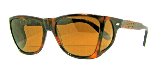 Persol 009 Ratti Meflecto NOS Vintage 1980s 4-Lens 57[]16 New Sunglasses & Case - Vintage Sunglasses 