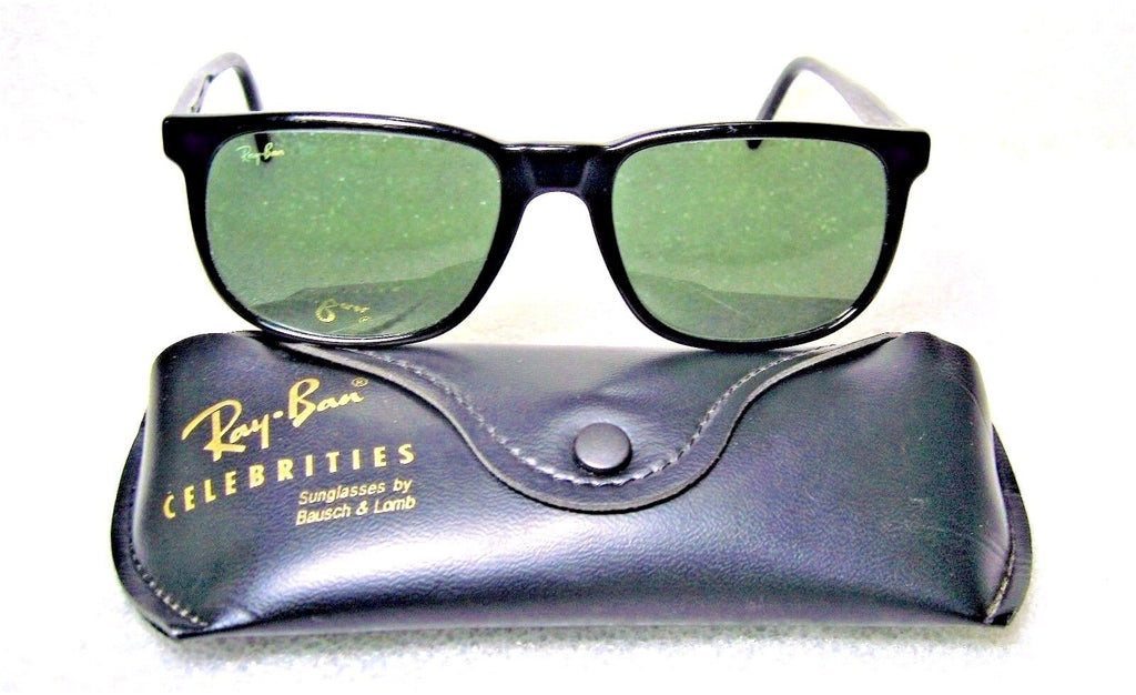 Ray-Ban USA Vintage NOS B&L Celebrities Caribe Wayfarer W2890 New Sunglasses