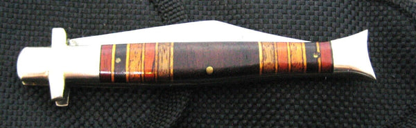 Remington UMC R653 Vintage 1930sVery Rare leather rings bowtie fishtail knife