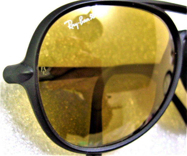 Ray-Ban USA *NOS Vintage B&L High Performance General RB50 W0696 *NEW Sunglasses - Vintage Sunglasses 