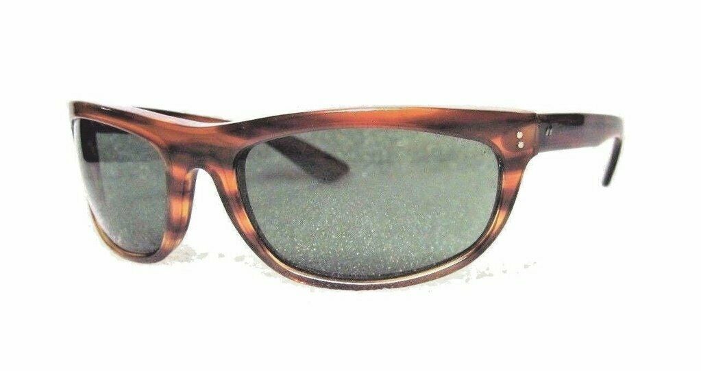Ray-Ban USA NOS Vintage B&L Balorama L2872 Wayfarer Tortoise NewInBox  Sunglasses
