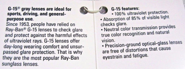 Ray-Ban Vintage NOS B&L Orbs W2384 Sleek Black Chrome Wrap New Sunglasses & Case - Vintage Sunglasses 