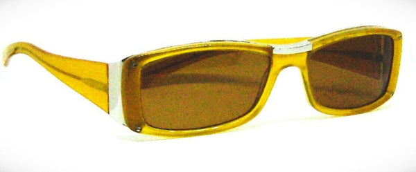 Bottega Veneta Rare "Miele Farfalla" BV 16/S PD Translucent Honey New Sunglasses
