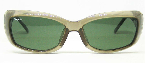 Ray-Ban USA NOS Vintage B&L Translucent W2638 Side Street New Sunglasses + Case