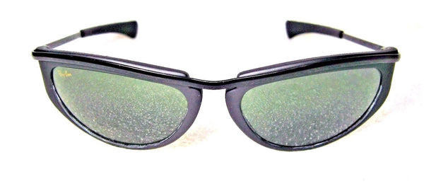 Ray-Ban USA *NOS Vintage B&L Olympian 5 Predator Style W1976 *NEW Sunglasses - Vintage Sunglasses 