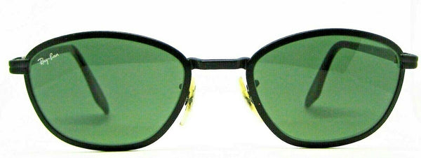 Ray-Ban USA Vintage NOS B&L Side Street W2863 Tea Cup  BkChrm G15 New Sunglasses - Vintage Sunglasses 