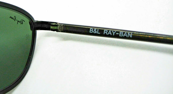 Ray-Ban USA Vintage NOS B&L Side Street W2863 Tea Cup  BkChrm G15 New Sunglasses - Vintage Sunglasses 