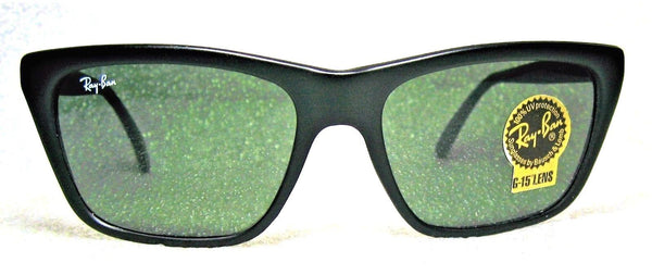 Ray-Ban USA Vintage *NOS B&L "Cats" 3000 France W1036 Wayfarer *New Sunglasses - Vintage Sunglasses 