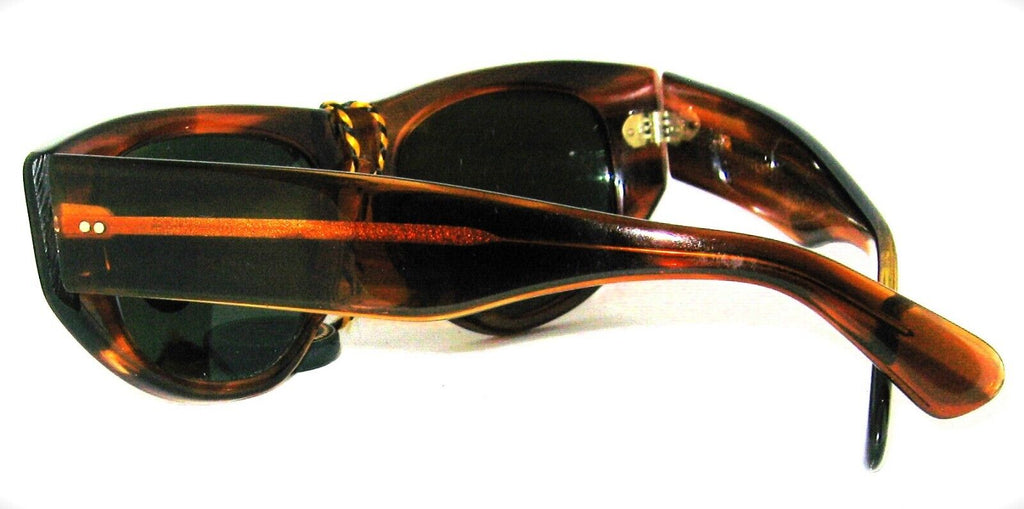 Ray-Ban NOS USA Vintage BOGART B&L Caballero ZZ Top New Sunglasses