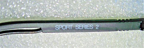 Ray-Ban USA Vintage NOS B&L Chromax Sport Series 2 W1738 New Hi-Perf. Sunglasses