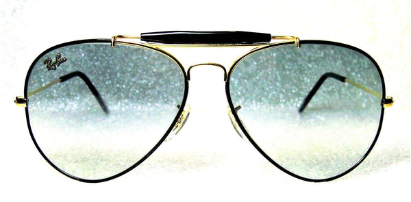 Ray-Ban USA Vintage *NOS B&L Aviator Precious Metals Photochromic TGM Sunglasses - Vintage Sunglasses 