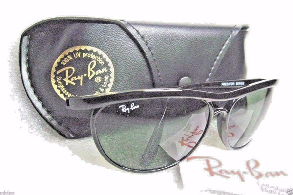 Ray-Ban USA *NOS Vintage B&L Term-Predator Series 5 "Cats" W2172 *NEW Sunglasses - Vintage Sunglasses 