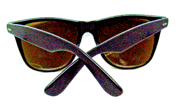 Ray-Ban USA Vintage B&L Wayfarer II W0673 RB-50 Matte Black Nr.Mint Sunglasses