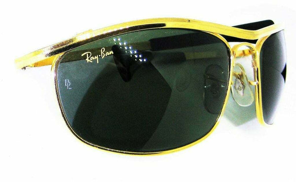 Ray-Ban USA Vintage B&L Olympian Deluxe I L0255 EZ Rider Rare Mint Sunglasses