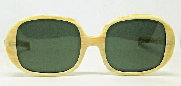 Vintage Ray-Ban USA 1950/60s B&L Rare Kilaine Marbled Excellnt Sunglasses & Case