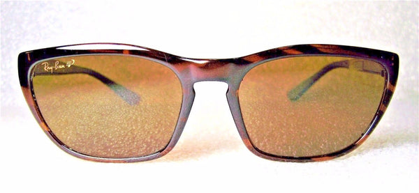 Ray-Ban USA Vintage NOS B&L W2683 Predator 1 Polarized Wayfarer New Sunglasses - Vintage Sunglasses 