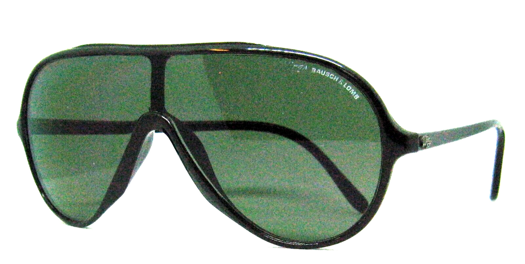 Ray-Ban USA Vintage B&L 1960/70s Rare 1st Gen Wings Uni lens Nr.Mint Sunglasses