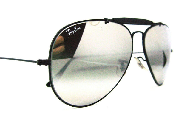 Ray-Ban USA Vintage 1990s B&L Aviator DGM Outdoorsman II New Sunglasses