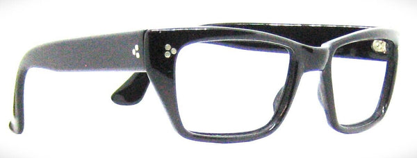 Fisher FAOSA Sevilla *style NOS 1950s Buddy Holy Sunglasses Frame & Ray-Ban case
