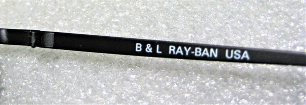 Ray-Ban USA Vintage NOS B&L Olympian Bria Senova Collection W1766 New Sunglasses - Vintage Sunglasses 