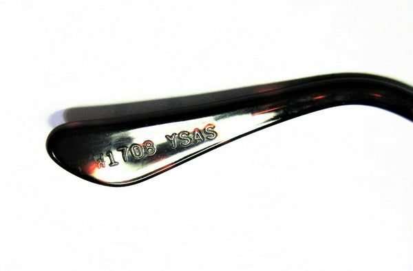 Ray-Ban USA Vintage NOS B&L Aviator W1078 Olympics Explorer Tortuga Sunglasses - Vintage Sunglasses 