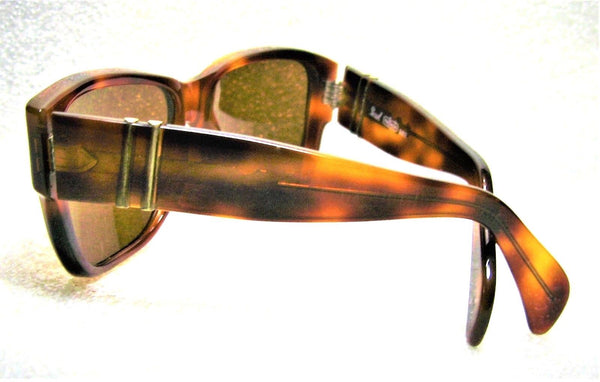 Persol Ratti Meflecto NOS Vintage 69218 Rare Miami Vice Don Johnson Sunglasses - Vintage Sunglasses 