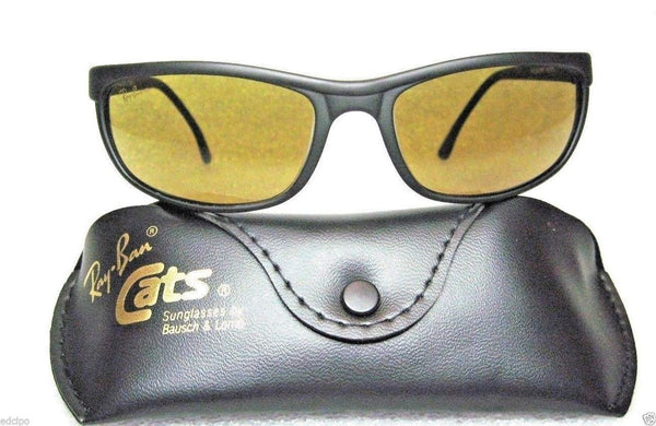 Ray-Ban USA Vintage *NOS B&L *Chromax Predator PS2 "MIB" DS W2050 New Sunglasses - Vintage Sunglasses 