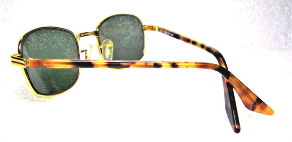 Ray-Ban USA*NOS Vintage B&L Tortuga "Crosswalk" W2190 SideStreet *NEW Sunglasses - Vintage Sunglasses 