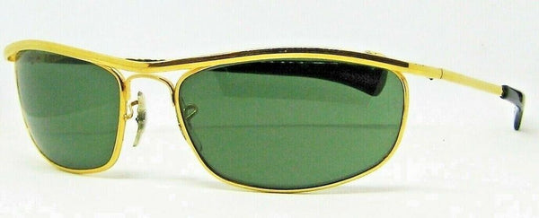 Ray-Ban USA Vintage B&L Olympian Deluxe I L0255 EZ Rider Rare Excelnt Sunglasses