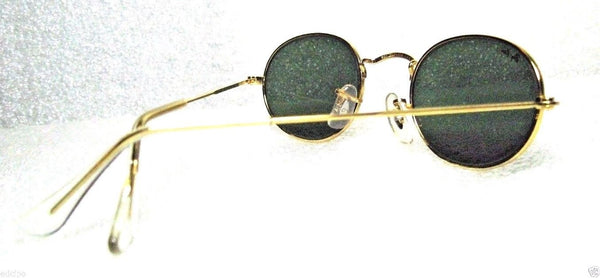 Ray-Ban USA *NOS Vintage B&L "Lennon Style" W0976 Classic Metals *NEW Sunglasses - Vintage Sunglasses 