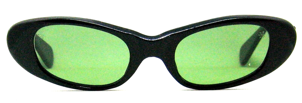 Buy Eyfee Eyewear | Vintage | Retro Style Sunglass | Thick | Flash Green at  Amazon.in