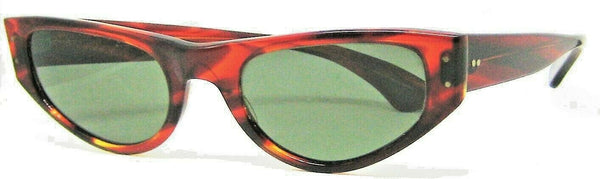 Vintage Ray-Ban USA 1950/60s B&L Rare Playtime Tortoise Cateye Sunglasses & Case