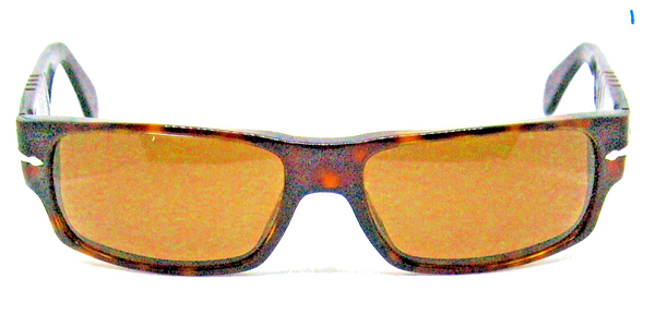 Persol Meflecto NOS Vintage 2720 Casino Royale 007 Bond Havana Tortoise New Sunglasses