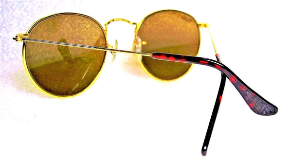 Ray-Ban USA Vintage NOS B&L Classic Metals Arista Tortuga W2186 New Sunglasses