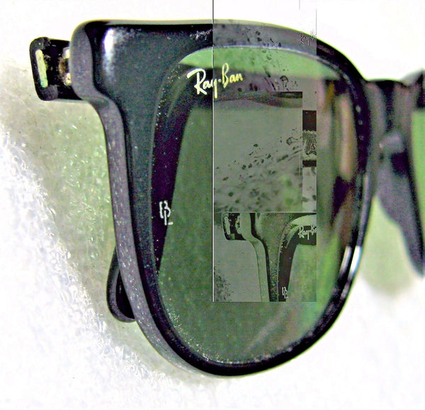 Ray-Ban USA Vintage *NOS B&L "Celebrities Caribe" Wayfarer W2890 *NEW Sunglasses - Vintage Sunglasses 