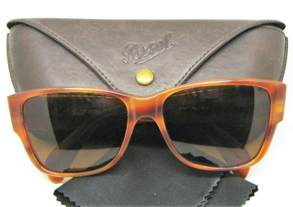 Persol Ratti Meflecto Vintage 69218 Rare Miami Vice Don Johnsn.1980s Sunglasses