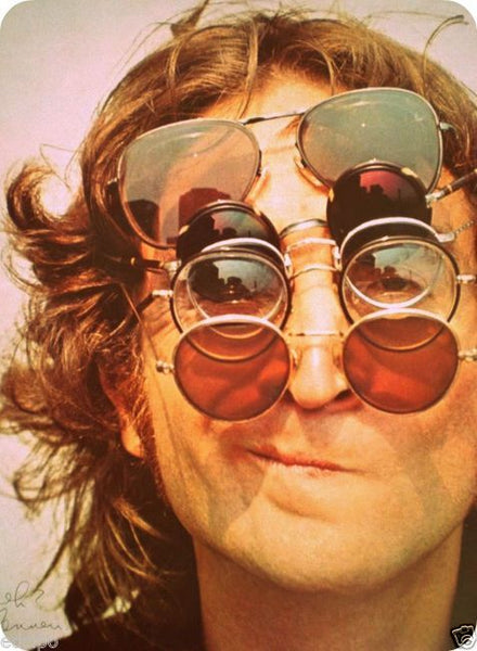 Ray-Ban USA *NOS Vintage B&L Cheyenne I Lennon W1750 Honey~Tortis NEW Sunglasses - Vintage Sunglasses 