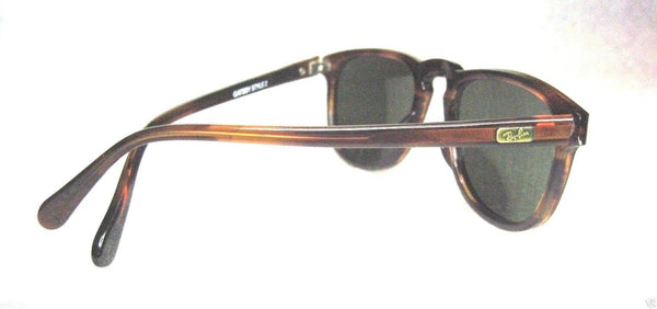 Ray-Ban USA NOS Vintage B&L Gatsby II Diamond Hard Survivor W1517 New Sunglasses
