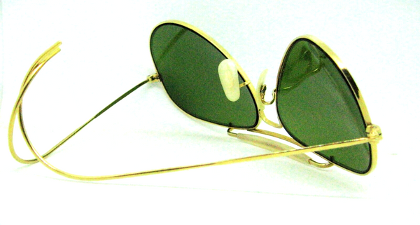 Ray-Ban USA Vintage 70s B&L  Aviator  RB-3 Outdoorsman 12k GF Mint Sunglasses