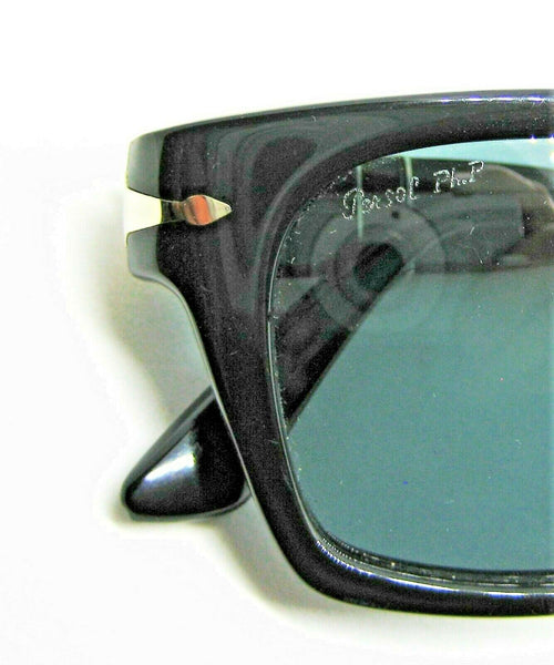 Persol Vintage 3065-S 9014/4N PhotoChrome Polarized 52-20 Mint Sunglasses & Case - Vintage Sunglasses 