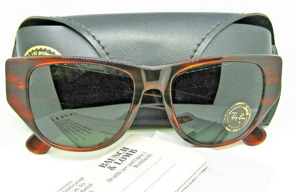 Ray-Ban NOS USA Vintage B&L Caballero-Dekko ZZ Top New Sunglasses