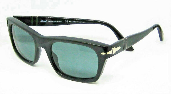 Persol Vintage 3065-S 9014/4N PhotoChrome Polarized 52-20 Mint Sunglasses & Case - Vintage Sunglasses 